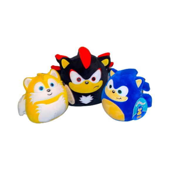 Sonic bundle - Picture 1 of 5